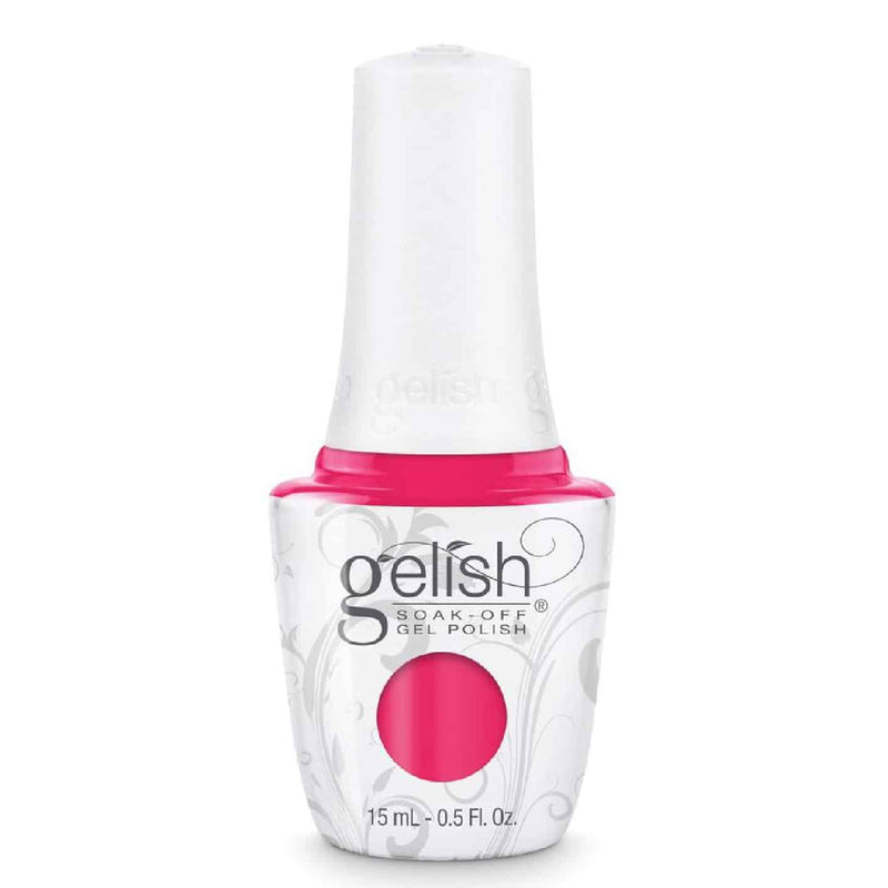 GELISH SOAK OFF GEL POLISH - DON'T PANSY AROUND 15ML 202