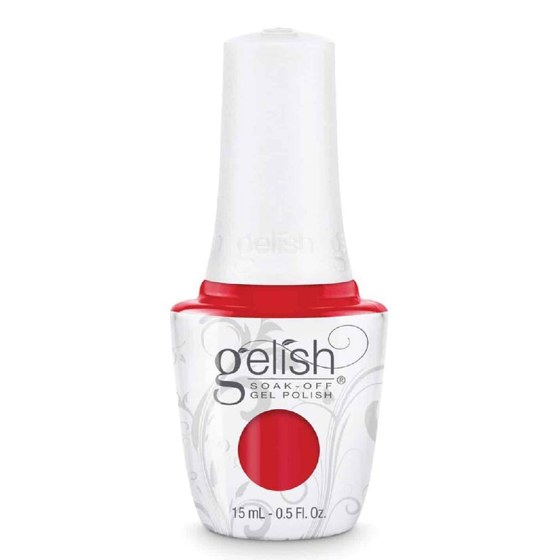 GELISH SOAK OFF GEL POLISH - FIRE CRACKER 15ML 804