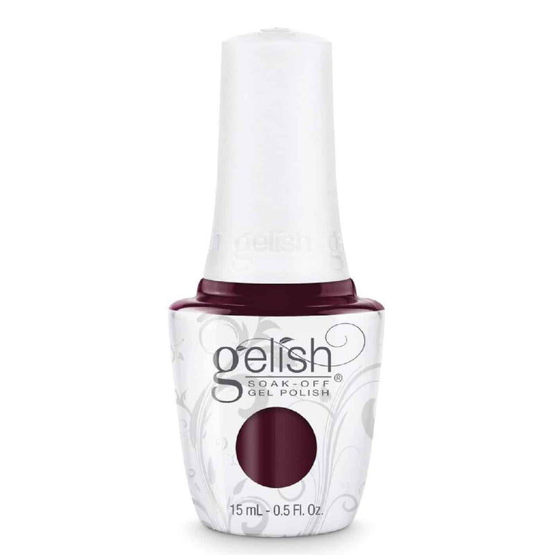 GELISH SOAK OFF GEL POLISH - RED ALERT 15ML 809