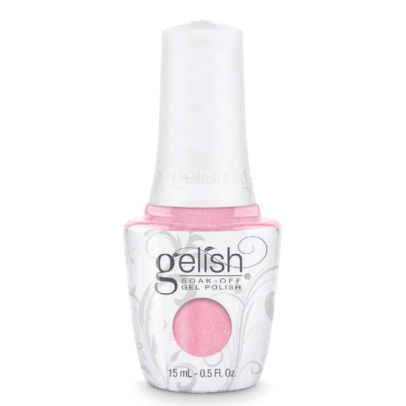 GELISH SOAK OFF GEL POLISH - LIGHT ELEGANT 15ML 815