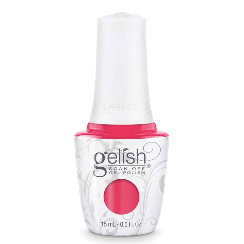 GELISH SOAK OFF GEL POLISH - PASSION 15ML