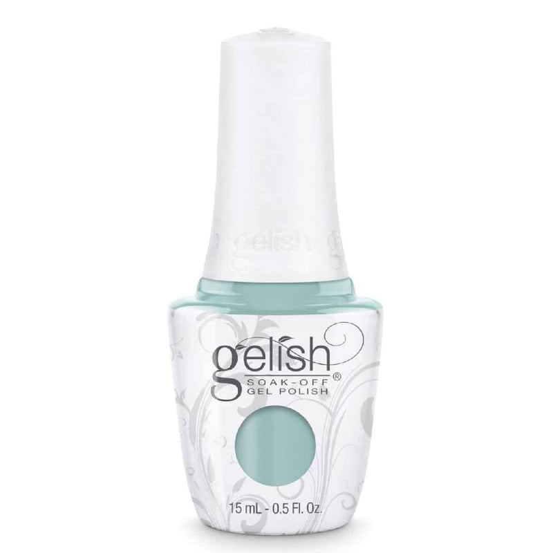 GELISH SOAK OFF GEL POLISH - SEA FOAM 15ML 827