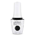 GELISH SOAK OFF GEL POLISH - BLACK SHADOW 15ML 830