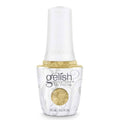 GELISH SOAK OFF GEL POLISH - BRONZED 15ML 837