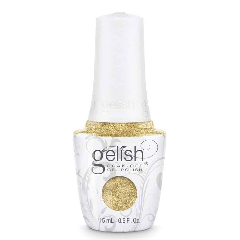 GELISH SOAK OFF GEL POLISH - BRONZED 15ML 837