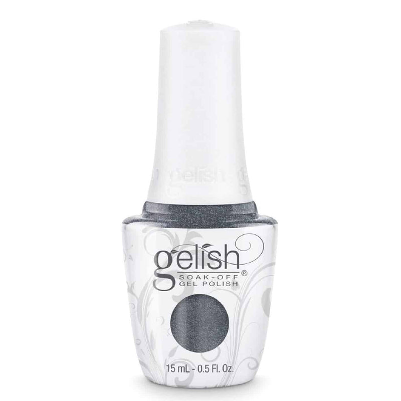 GELISH SOAK OFF GEL POLISH - MIDNIGHT CALLER 15ML 847