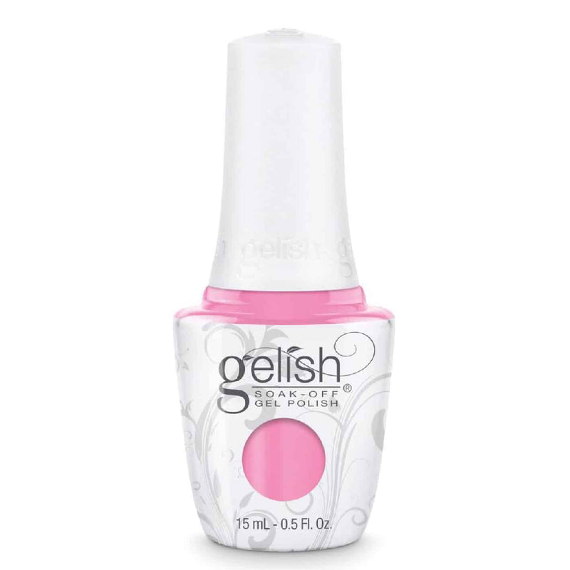 GELISH SOAK OFF GEL POLISH - GO GIRL 15ML 858