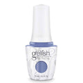 GELISH SOAK OFF GEL POLISH - UP IN THE BLUE 15ML