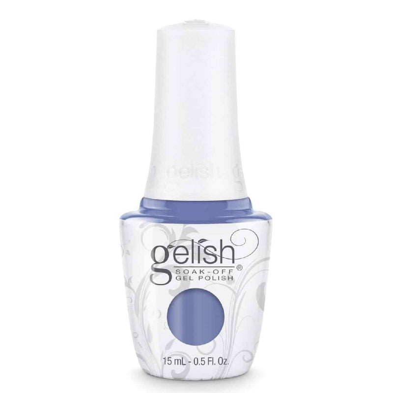 GELISH SOAK OFF GEL POLISH - UP IN THE BLUE 15ML