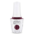 GELISH SOAK OFF GEL POLISH - BLACK CHERRY BERRY 15ML 867