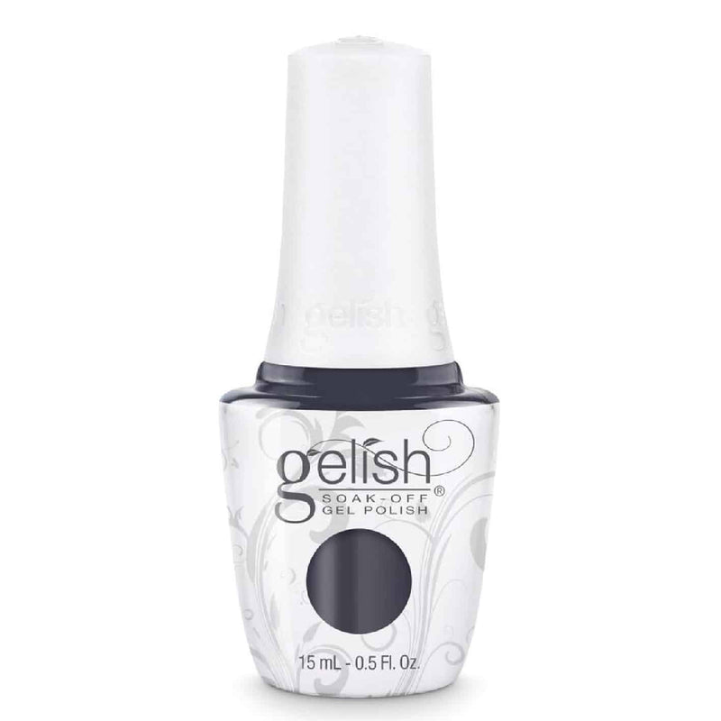GELISH SOAK OFF GEL POLISH - JET SET 15ML
