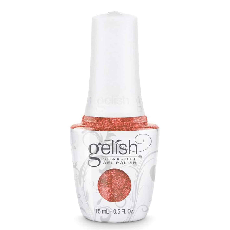 GELISH SOAK OFF GEL POLISH - SUNRISE AND THE CITY 15ML 875