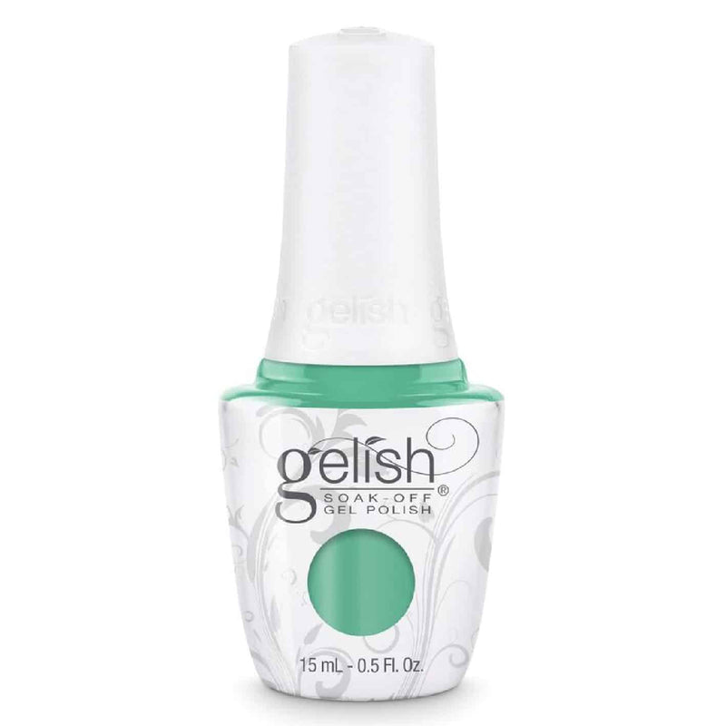 GELISH SOAK OFF GEL POLISH - A MINT OF SPRING 15ML 890
