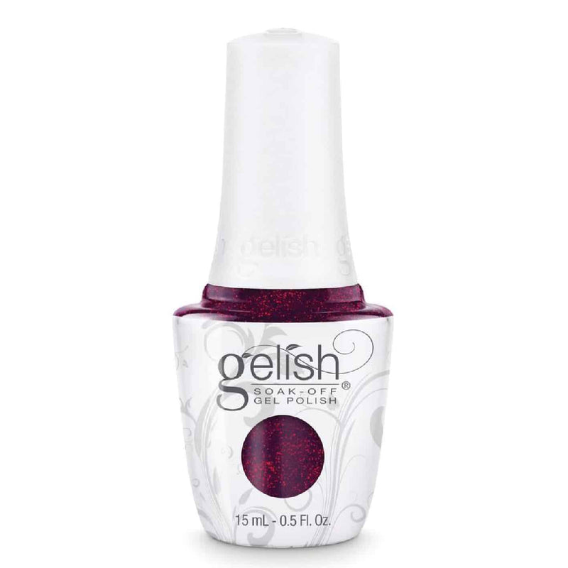 GELISH SOAK OFF GEL POLISH - BERRY MERRY HOLIDAY'S 15ML