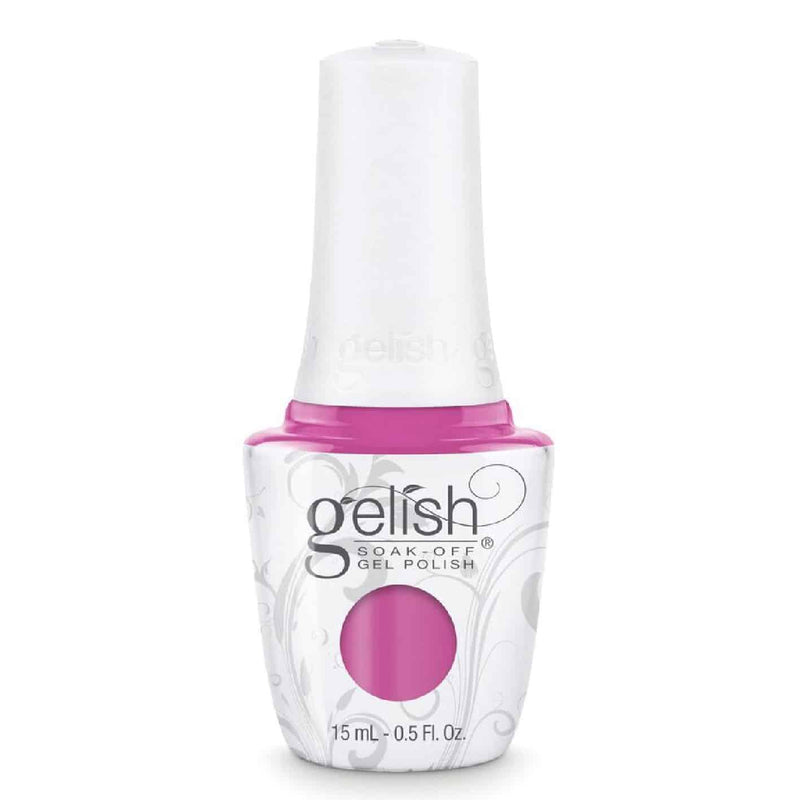 GELISH SOAK OFF GEL POLISH - SUGAR N SPICE AND EVERYTHING NICE 15ML