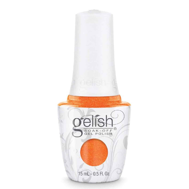 GELISH SOAK OFF GEL POLISH - ORANGE CREME DREAM 15ML