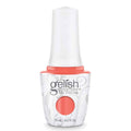 GELISH SOAK OFF GEL POLISH - ROCKIN THE REEF 15ML-CLEARANCE