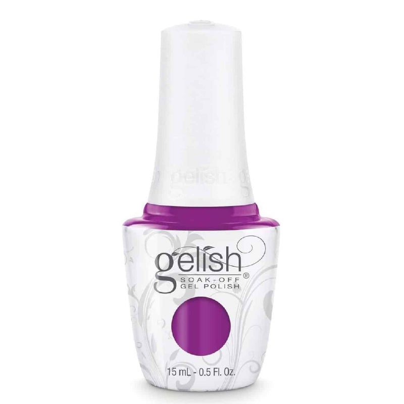 GELISH SOAK OFF GEL POLISH - TAHITI HOTTIE 15ML 936