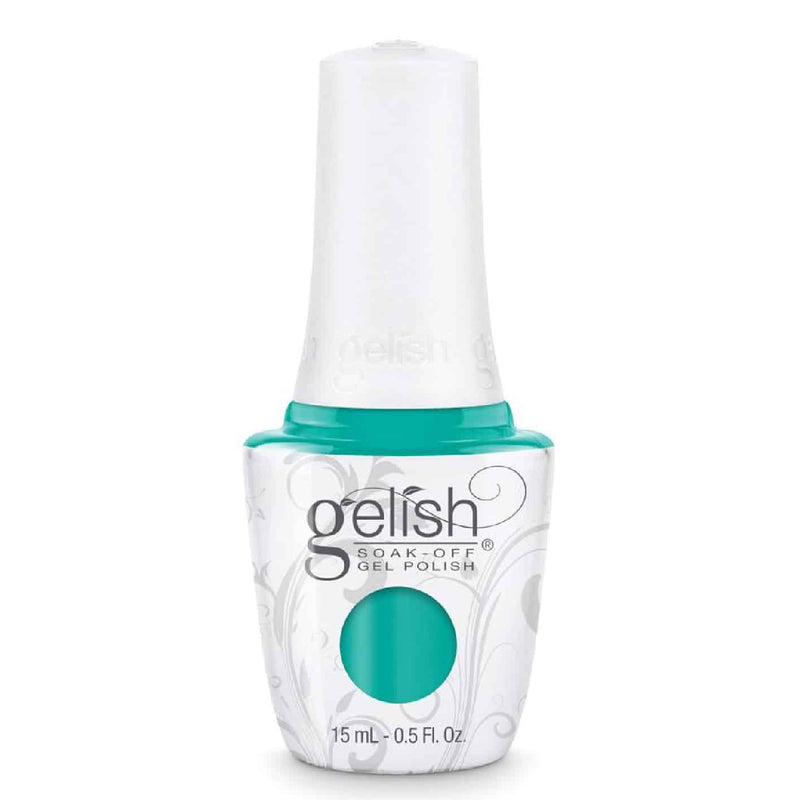 GELISH SOAK OFF GEL POLISH - RUB ME THE SARONG WAY 15ML