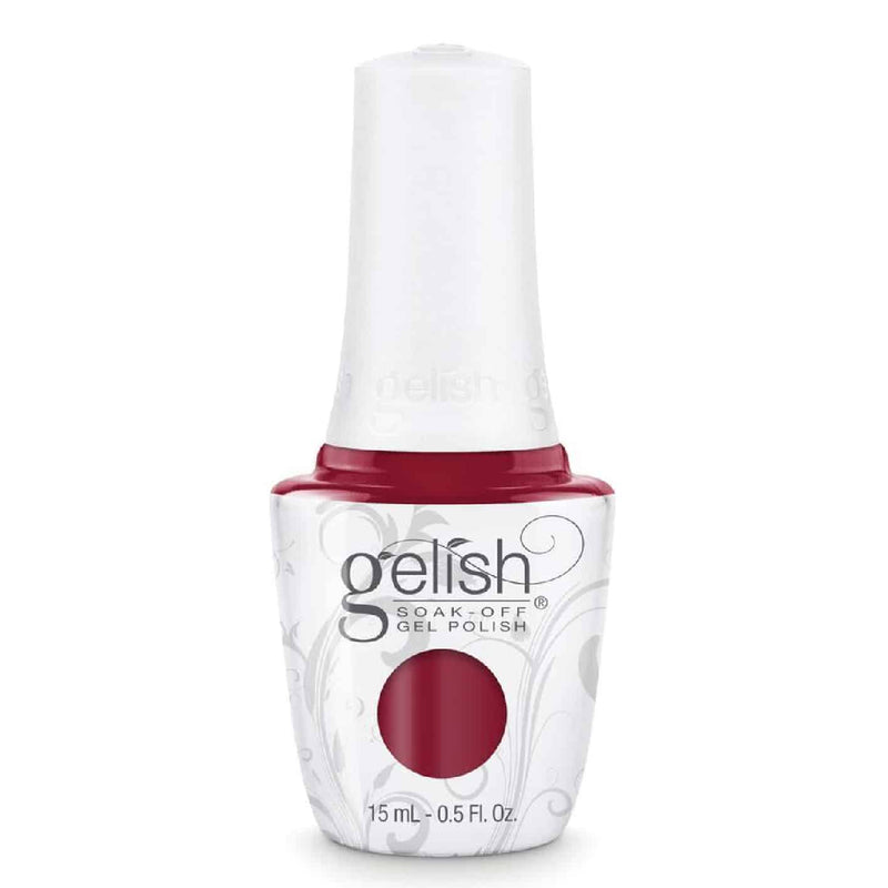 GELISH SOAK OFF GEL POLISH - HELLO, MERLOT! 15ML
