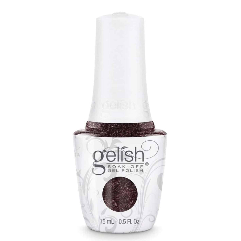 GELISH SOAK OFF GEL POLISH - WHO'S CIDER ARE YOU ON 15ML
