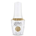 GELISH SOAK OFF GEL POLISH - ALL THAT GLITTERS IS GOLD 15ML 947