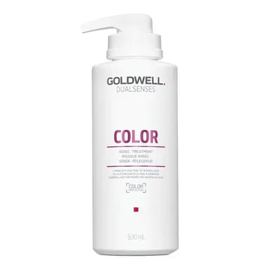 GOLDWELL DUAL SENSES COLOR 60SEC TREATMENT 500ML