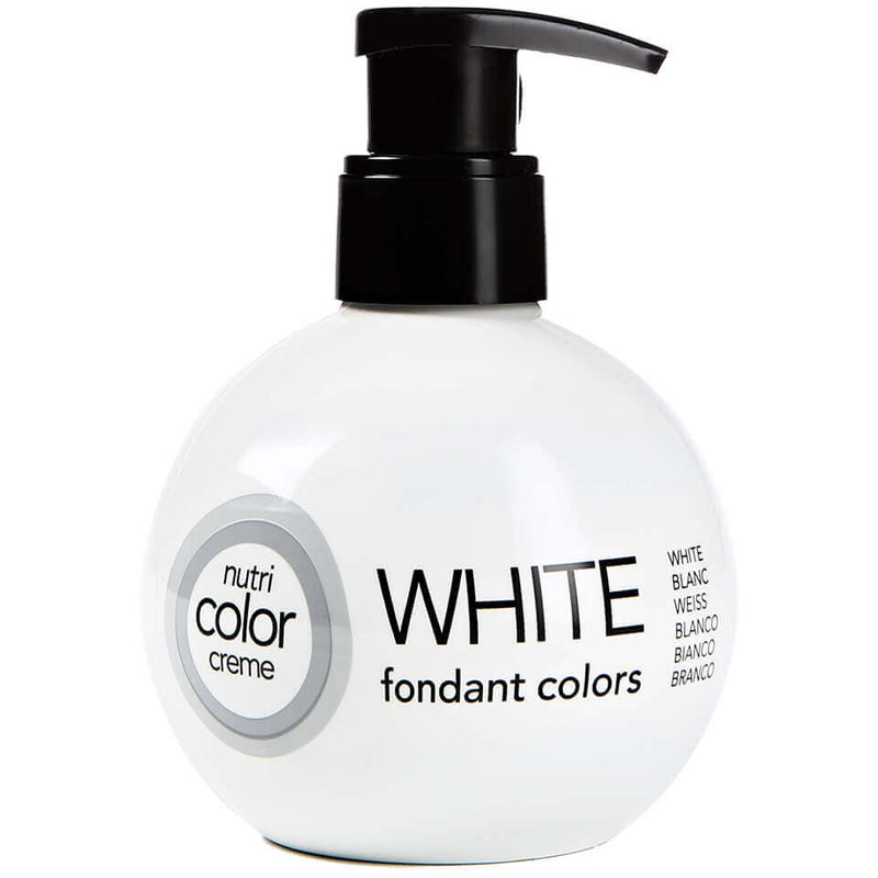 REVLON NUTRI COLOR CREME WHITE FONDANT – 270ML