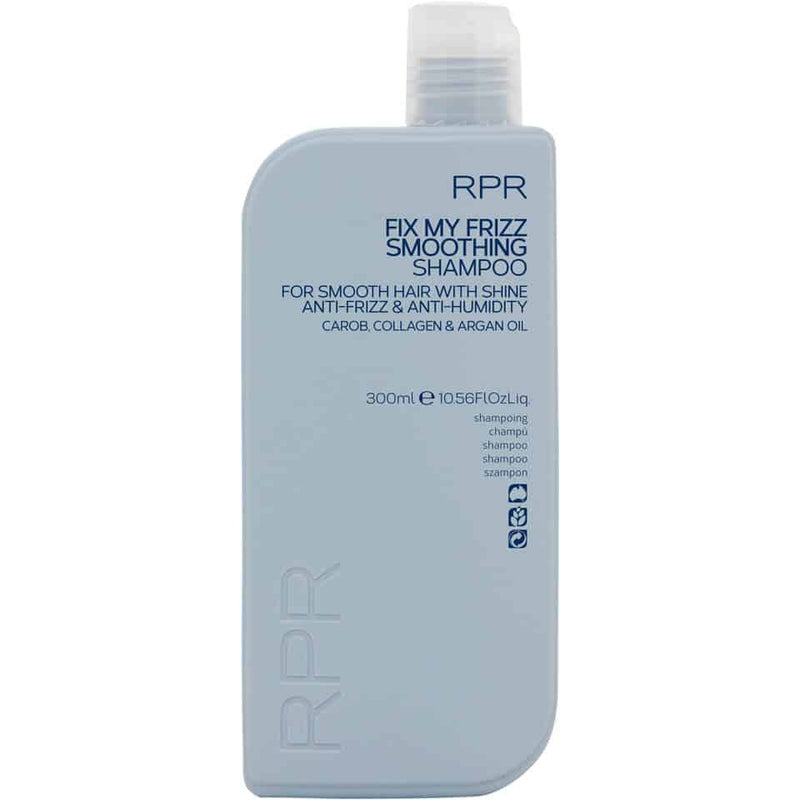 RPR FIX MY FRIZZ SMOOTHING SHAMPOO 300ML