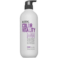 KMS COLOR VITALITY BLONDE SHAMPOO 750ML