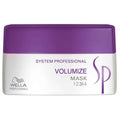 WELLA SP VOLUMIZE MASK 200ML