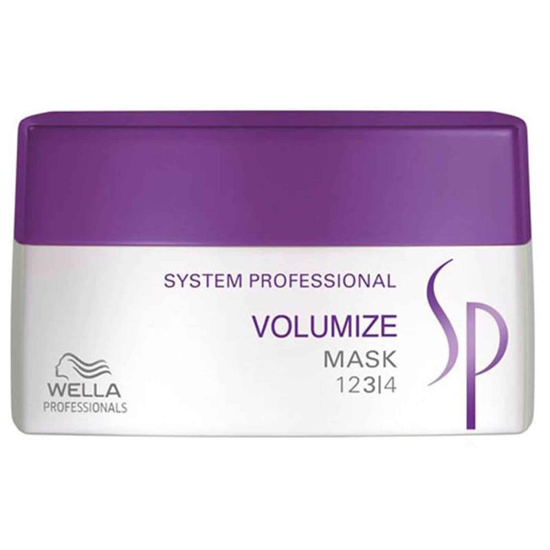 WELLA SP VOLUMIZE MASK 200ML