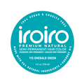 IROIRO PREMIUM EMERALD GREEN 115