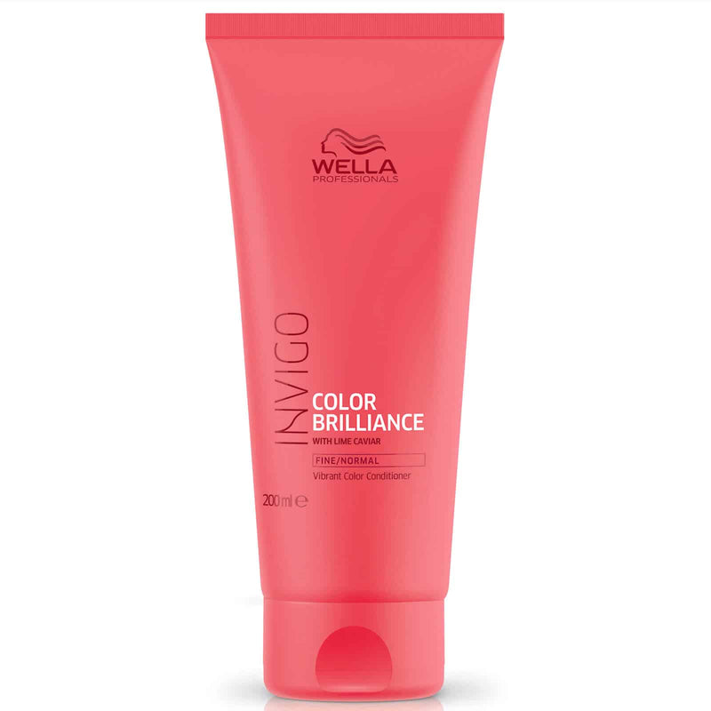 WELLA INVIGO COLOR BRILLIANCE VIBRANT COLOR CONDITIONER 200ML