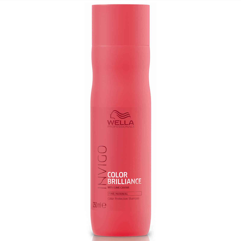 WELLA INVIGO COLOR BRILLIANCE COLOR PROTECT SHAMPOO 250ML