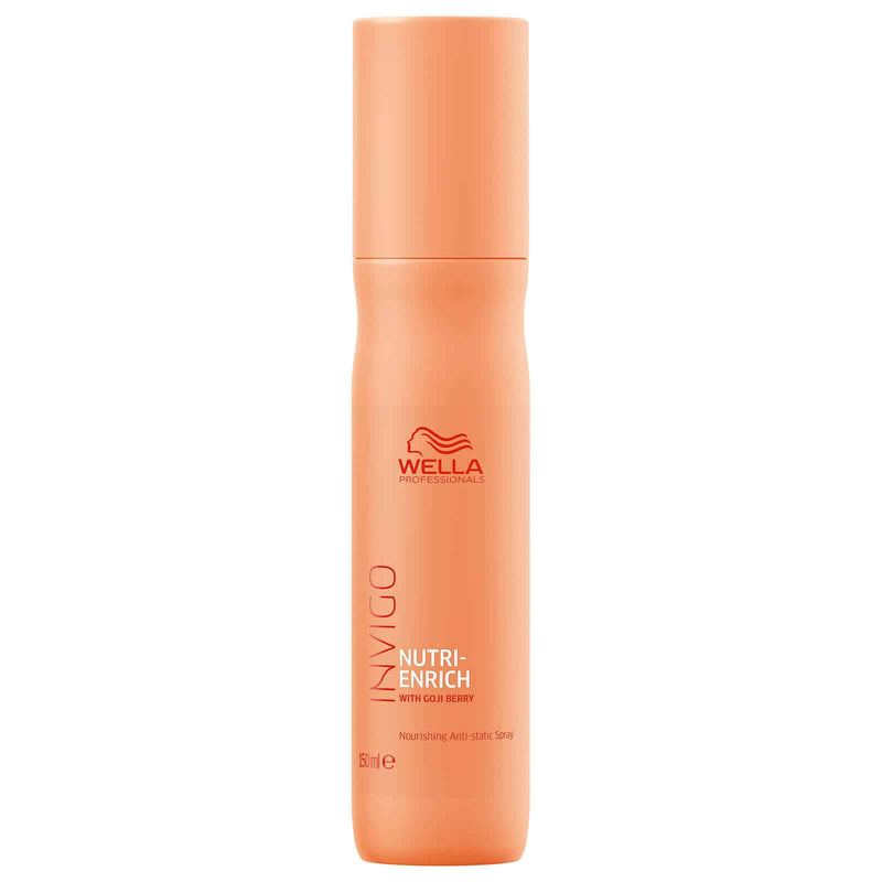 WELLA INVIGO NUTRI-ENRICH NOURISHING ANTI-STATIC SPRAY 150ML