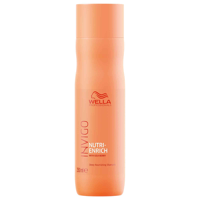 WELLA INVIGO NUTRI-ENRICH DEEP NOURISHING SHAMPOO 250ML