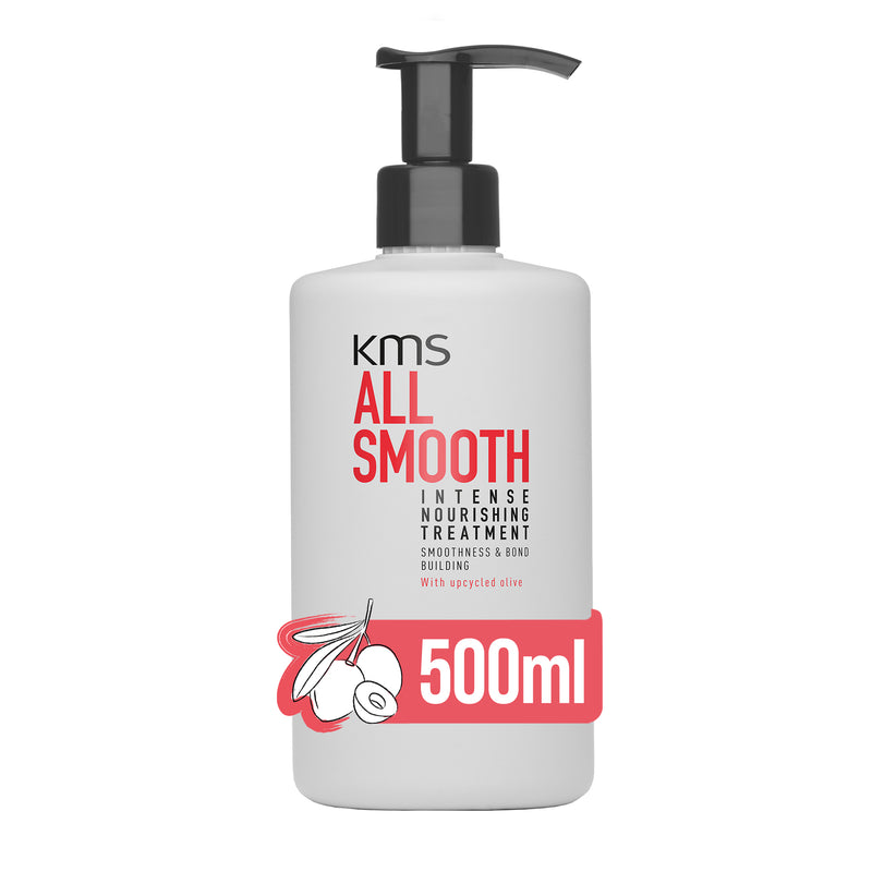 KMS ALL SMOOTH INTENSE NOURISHING TREATMENT 500ML