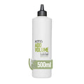 KMS ADD VOLUME LIQUID STRENGTHENING RINSE 500ML