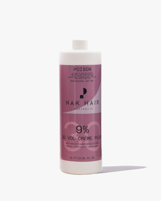 NAK 30VOL PEROXIDE 1L