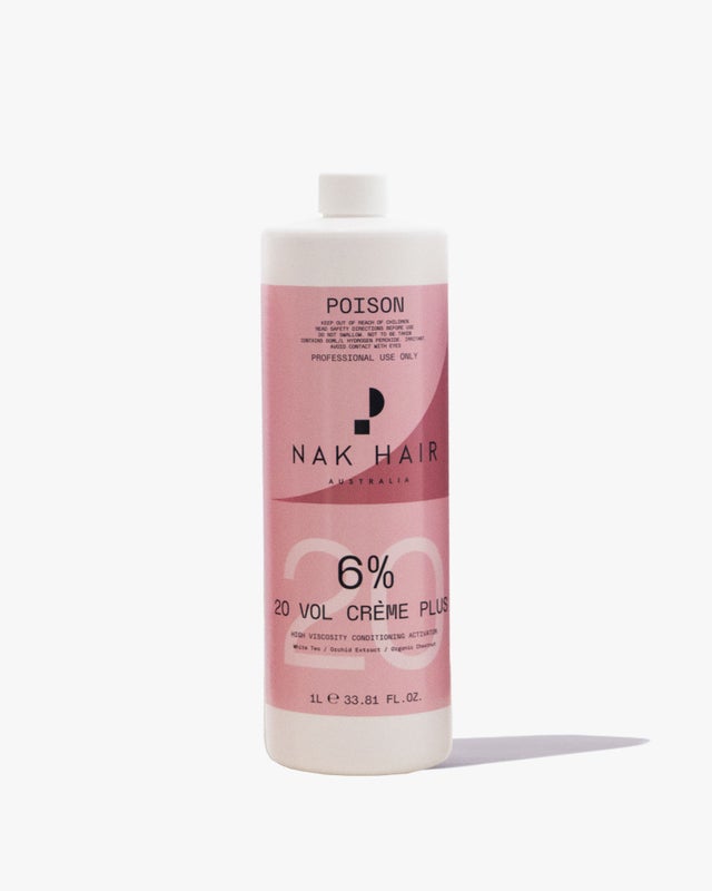NAK 20VOL PEROXIDE 1L