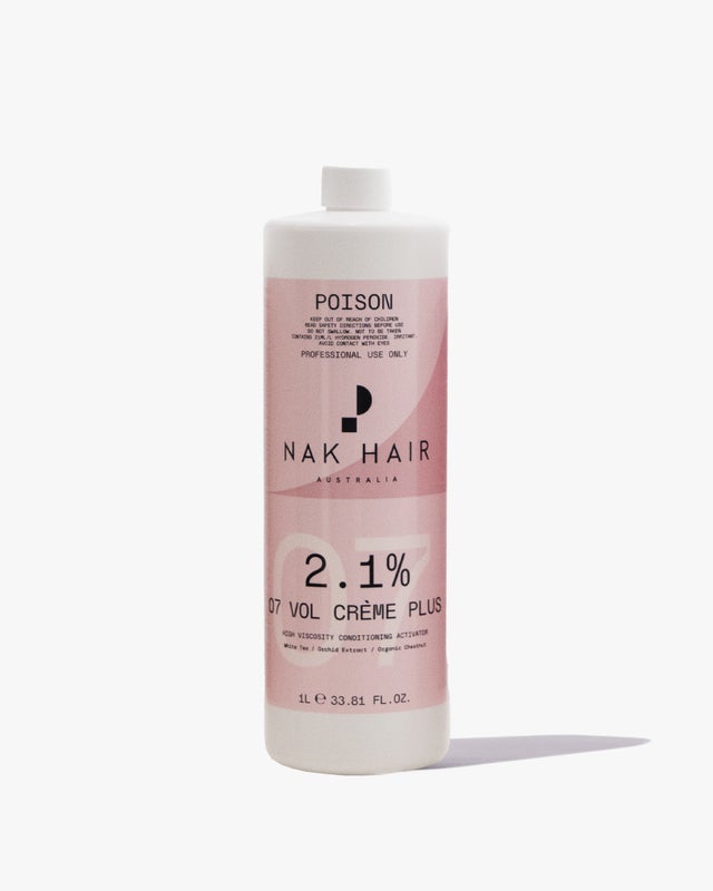 NAK 7VOL PEROXIDE 1L