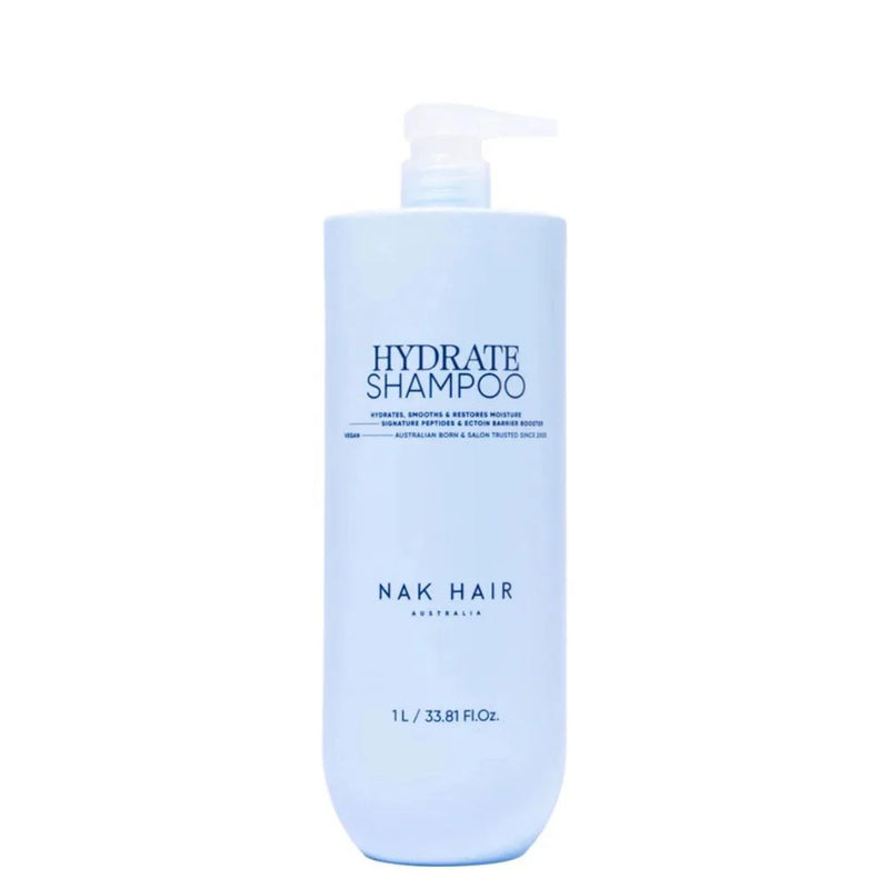 NAK SIGNATURE HYDRATE SHAMPOO 1L