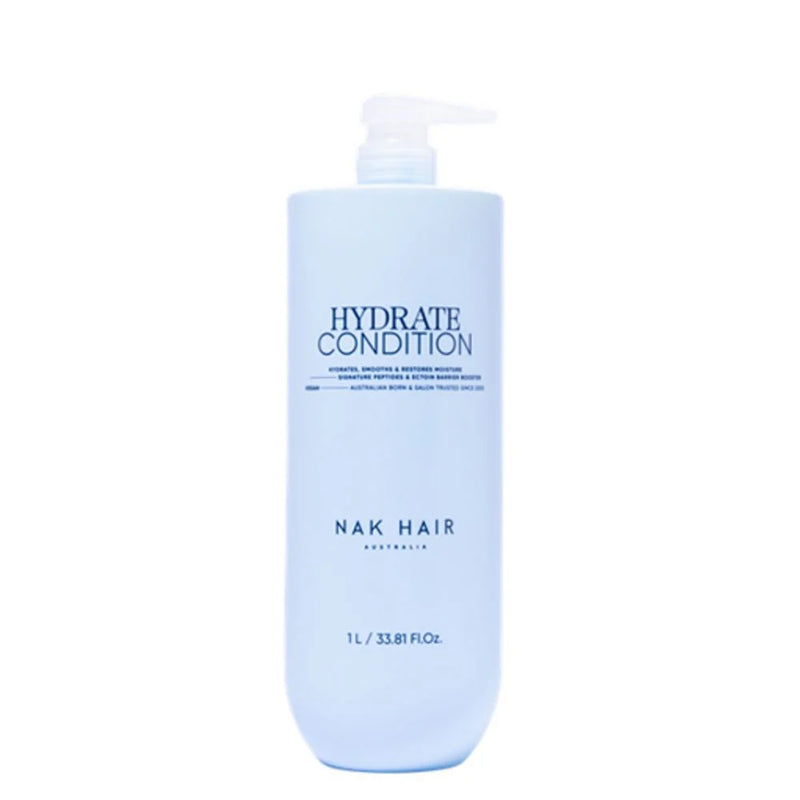 NAK HAIR SIGNATURE HYDRATE CONDITIONER 1 LITRE