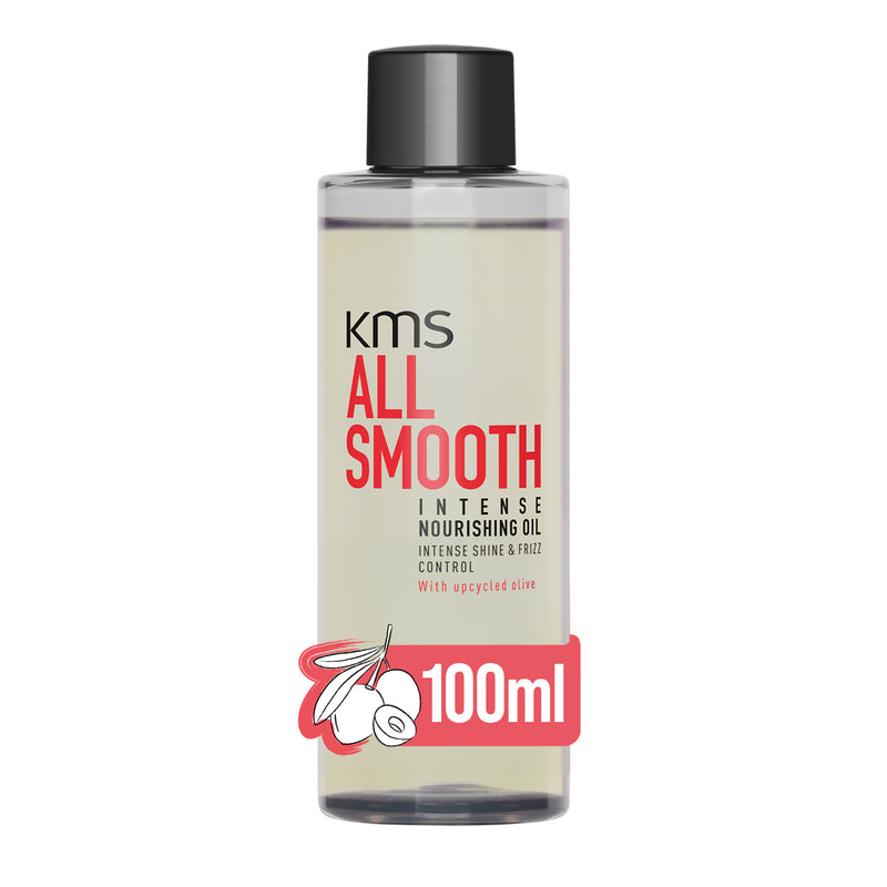 KMS ALL SMOOTH INTENSE NOURISHING OIL 100ML