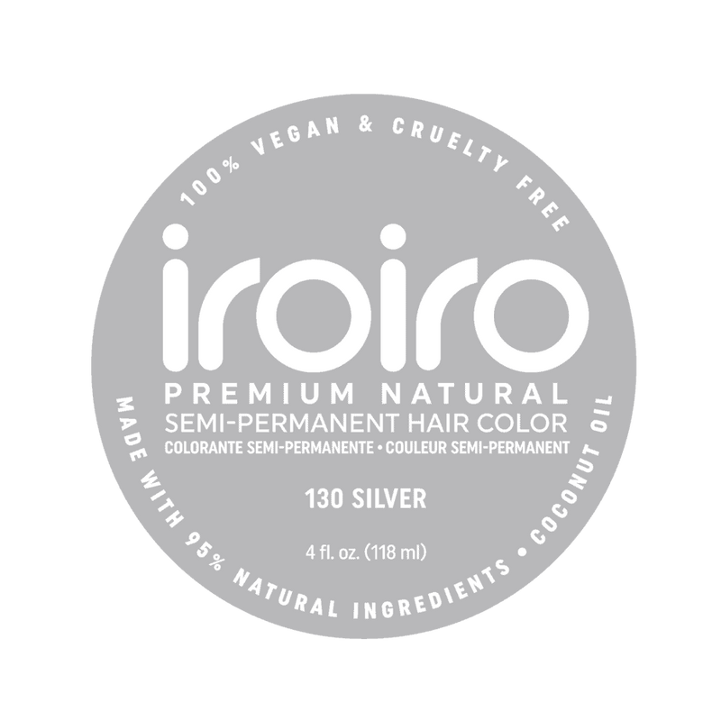 IROIRO PREMIUM SILVER 130