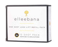 ELLEEBANA ONE SHOT LASH LIFT REFILL PACK - 10 SHOT PACK