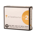 ELLEEBANA ONE SHOT LASH LIFT - SET LOTION ONLY - 10 PACK