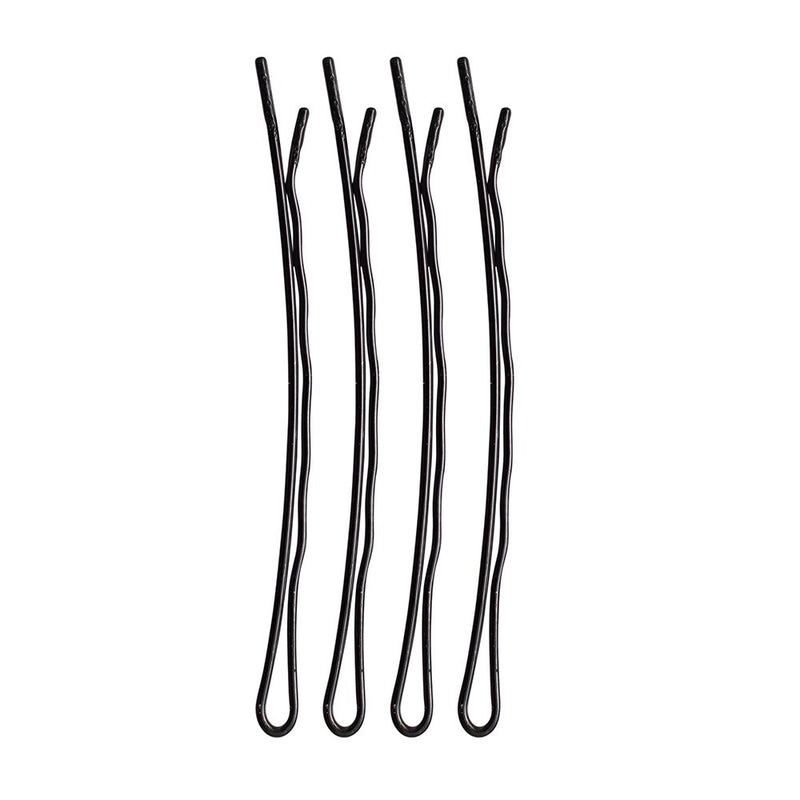 PREMIUM PIN COMPANY 999 3" BOBBY PINS BLACK