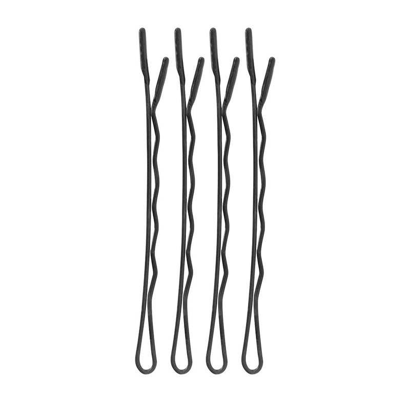 PREMIUM PIN COMPANY 999 2" BOBBY PINS BLACK